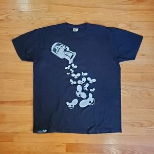 Deadmau5 "Poison" 2010s T-Shirt
